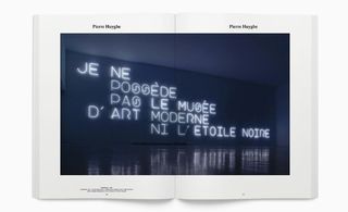 Pierre Huyghe design book