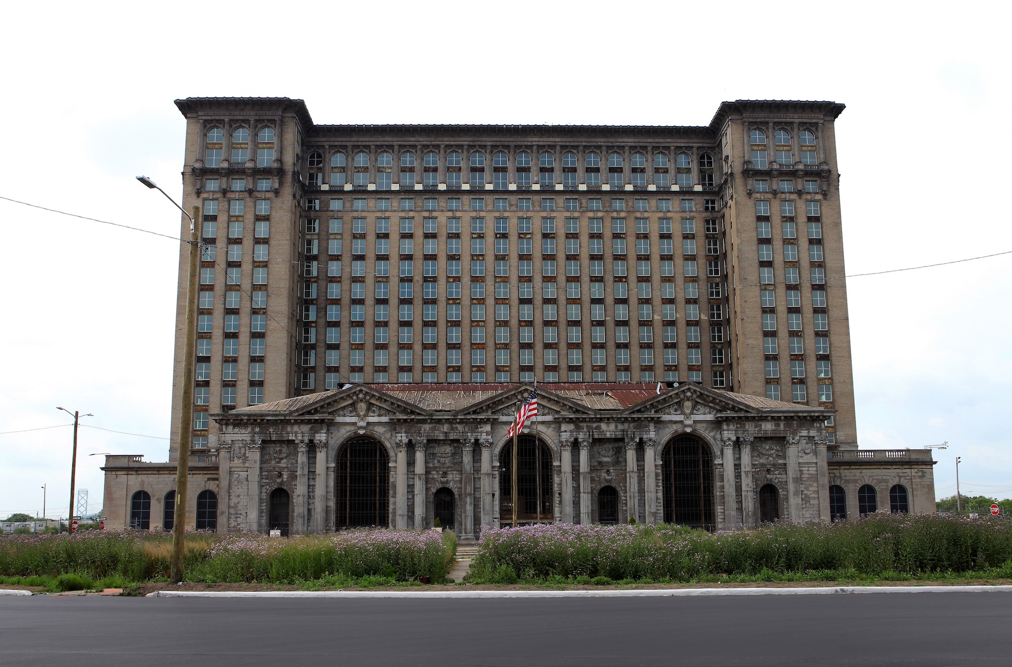 Detroit development 2025