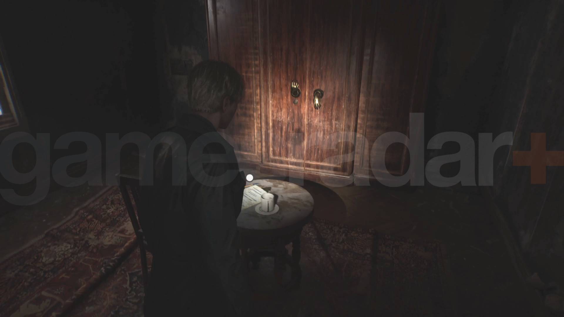 Qué hacer con la Manzana Dorada en Silent Hill 2 Remake