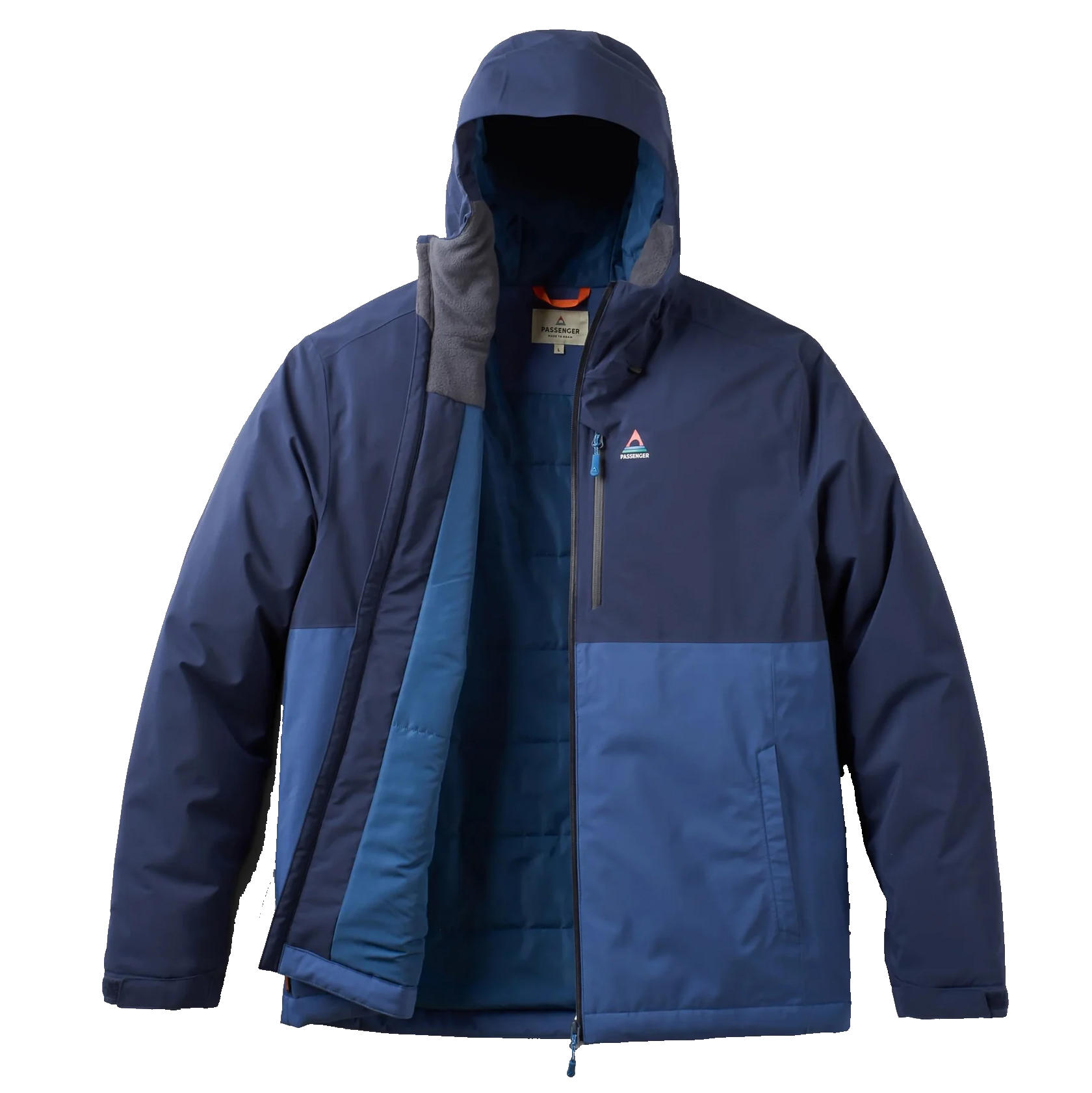 Passenger Eclipse Insulated Waterproof Jacket