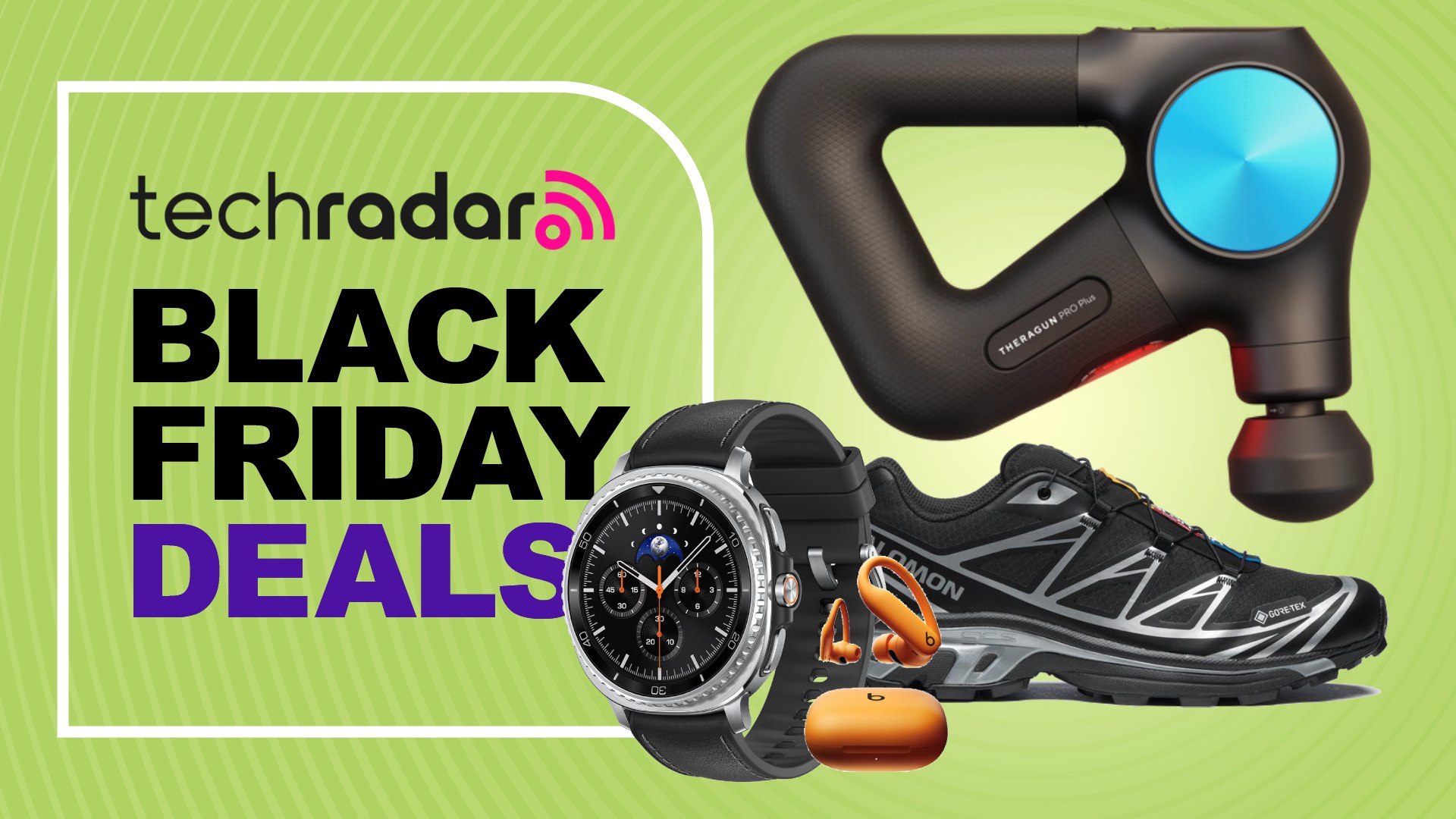 Black Friday fitness deals