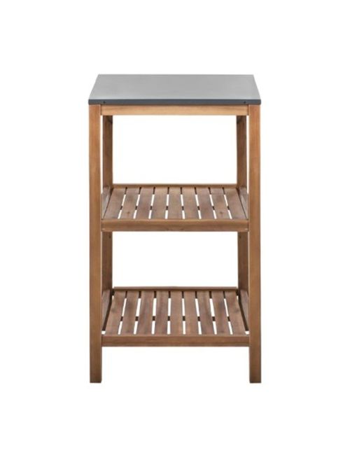 Outdoor Kitchen Island