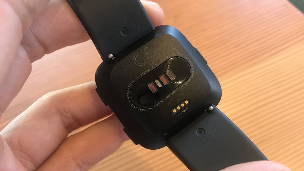 fitbit versa techradar