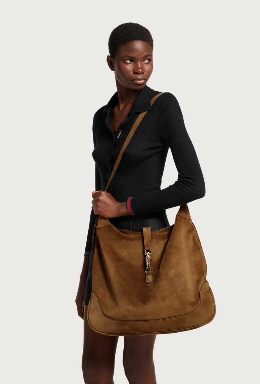 Gucci Jackie Giorno Shoulder Bag