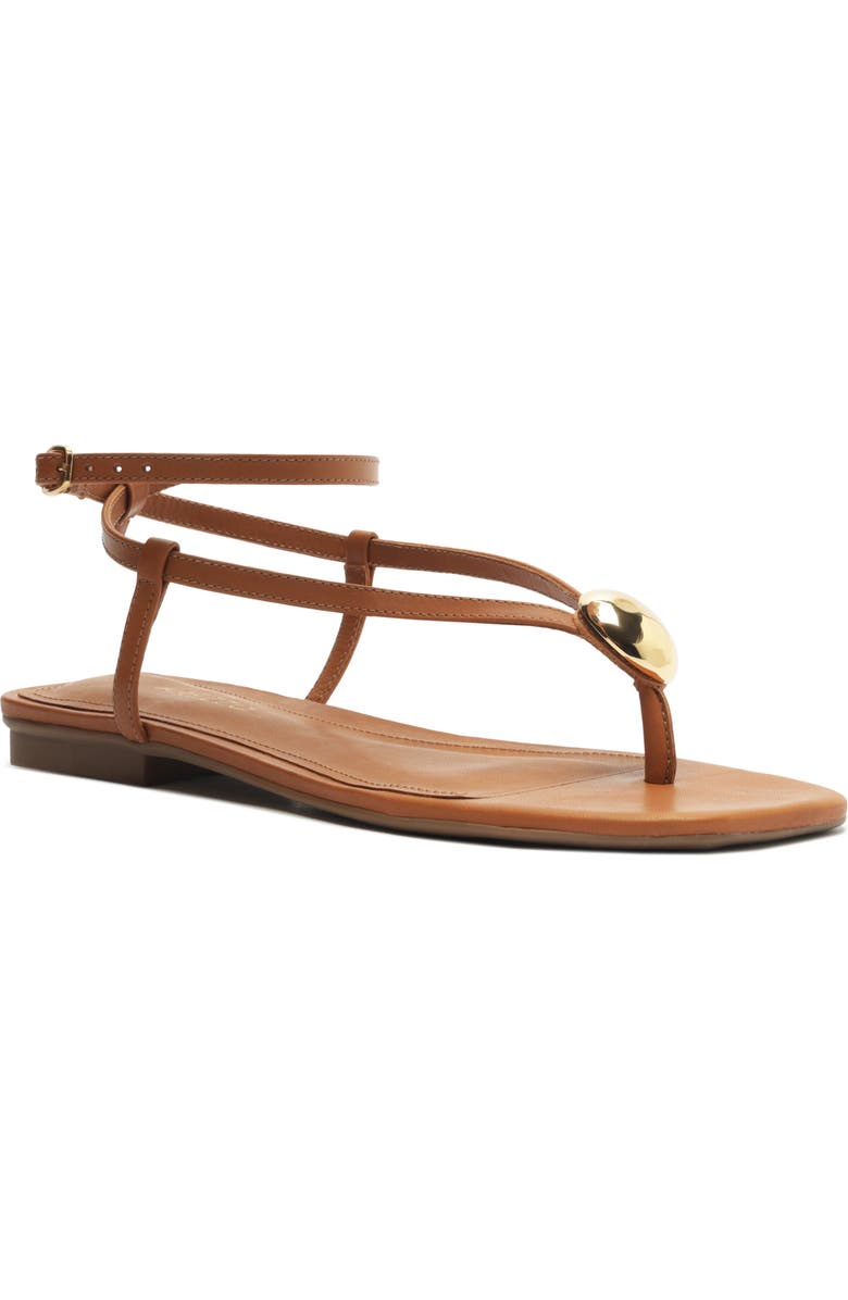 Zuri Ankle Strap Sandal