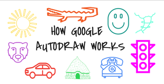 AutoDraw by Google Creative Lab - Experiments with Google