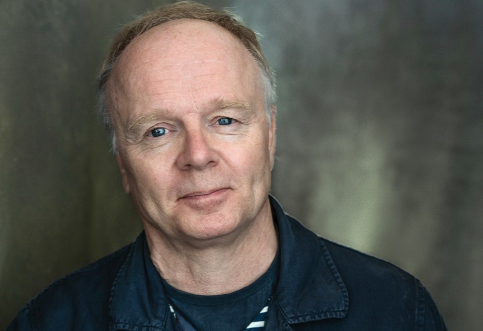 Jason Watkins plays Greg Dyke in Dear England