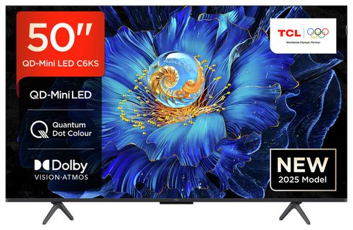 50-inch C6KS Mini LED TV
