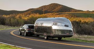 Bowlus Endless Highways Performance Edition, one of the best contemporary caravans