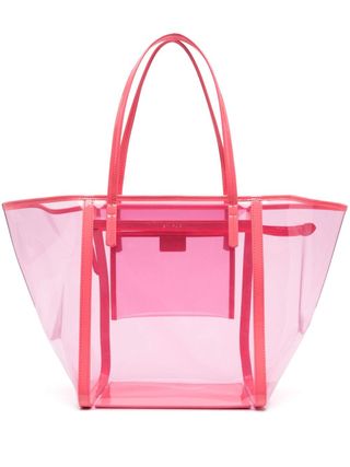 Club Pvc Tote Bag