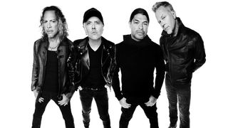 Metallica... back with a bang
