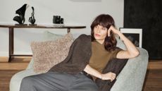 helena christensen for BoConcept