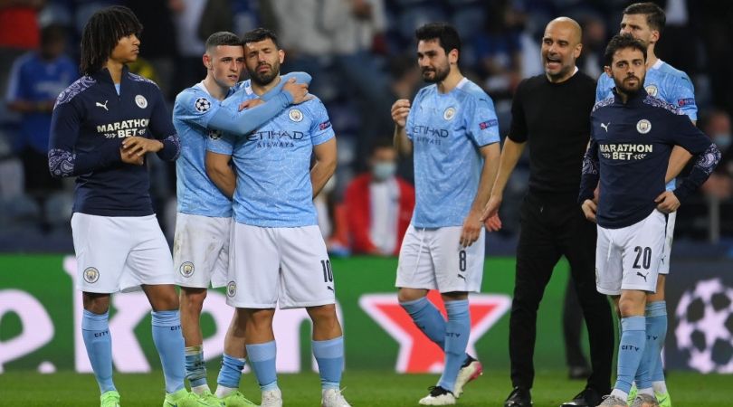 ‘Não tínhamos o meio-campista de sempre’: Sergio Aguero reflete sobre derrota na final da Liga dos Campeões contra o Chelsea em 2021