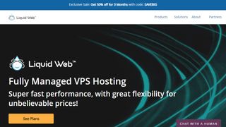 Liquid Web VPS