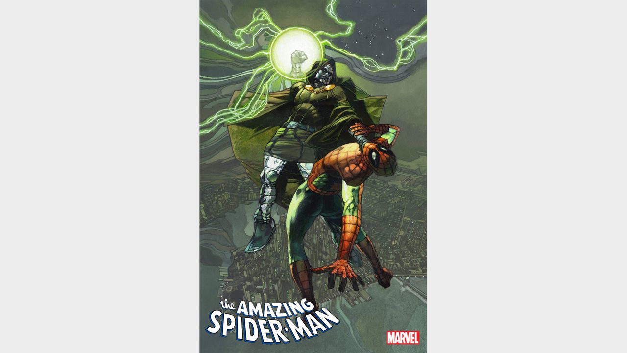 AMAZING SPIDER-MAN #61