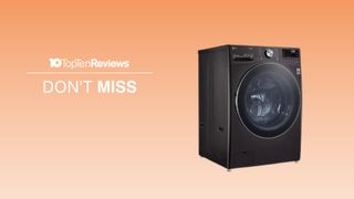 LG WM4200HBA washing machine deal on top ten reviews