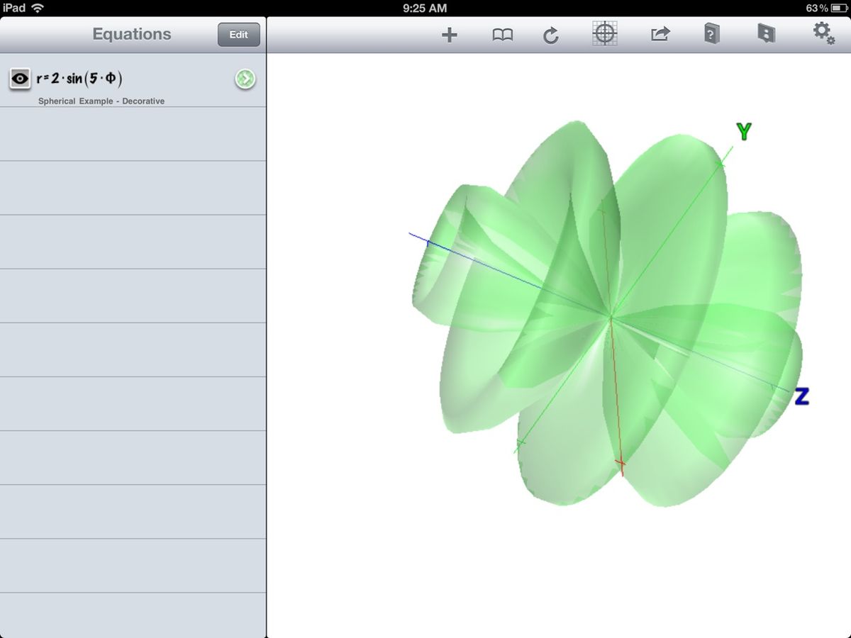 Quick Graph review Best graphing calculator app for iPhone and iPad