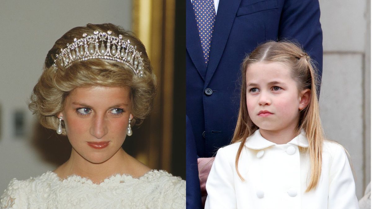 Le travail de rêve qui relie la princesse Diana et la princesse Charlotte | Femme & Maison