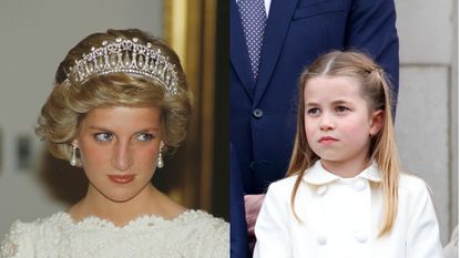 The dream job connecting Princess Diana and Princess Charlotte is tinged with sadness
