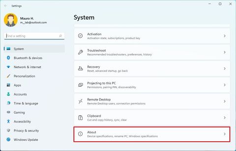 How to check complete hardware specifications on Windows 11 | Windows ...