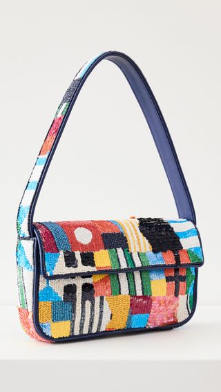 Tommy Beaded Bag