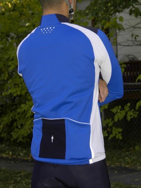 A full complement of pockets are on tap to store all your gear