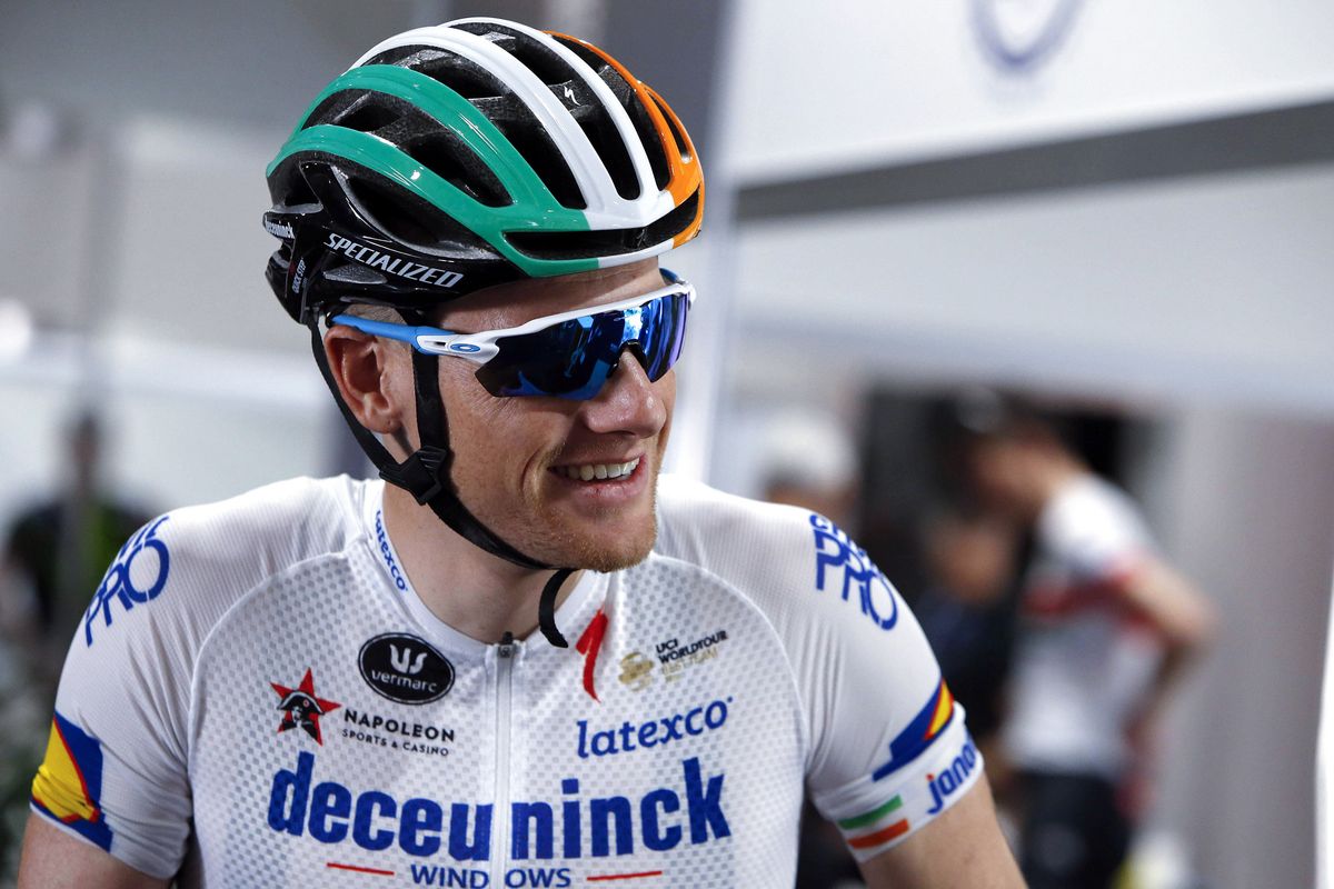Tour Down Under, Sam Bennett