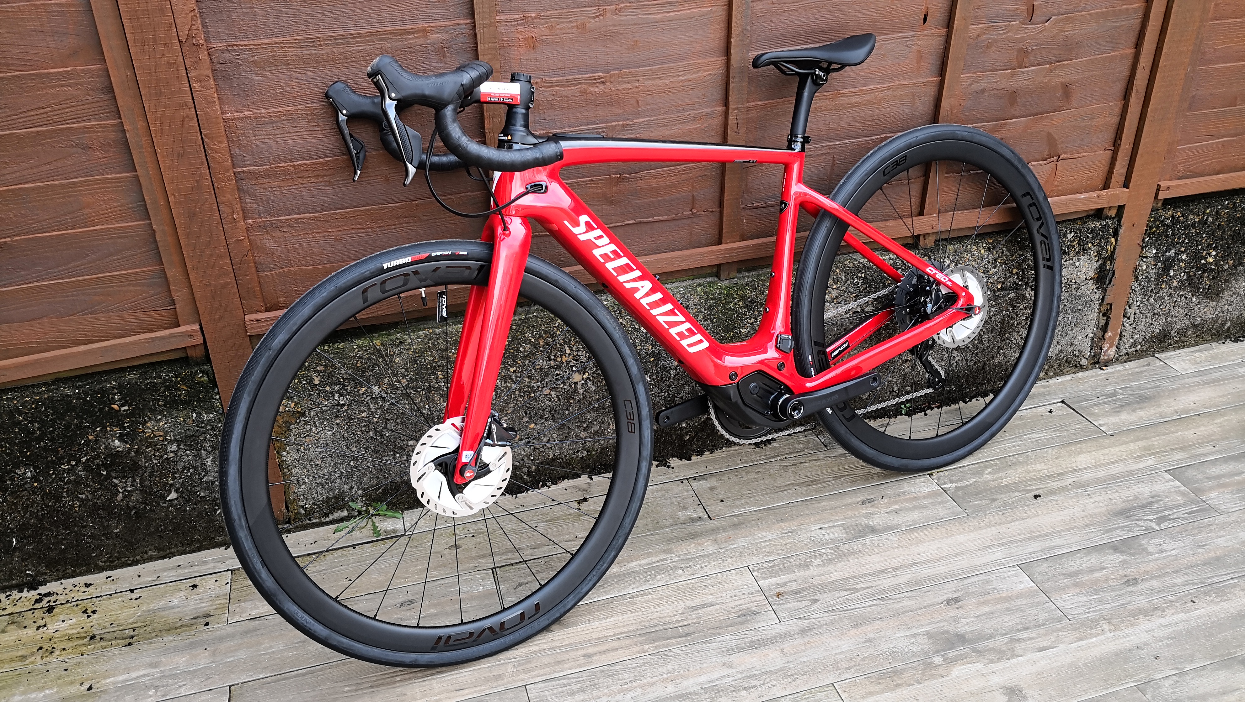 Specialized Turbo Creo SL Expert