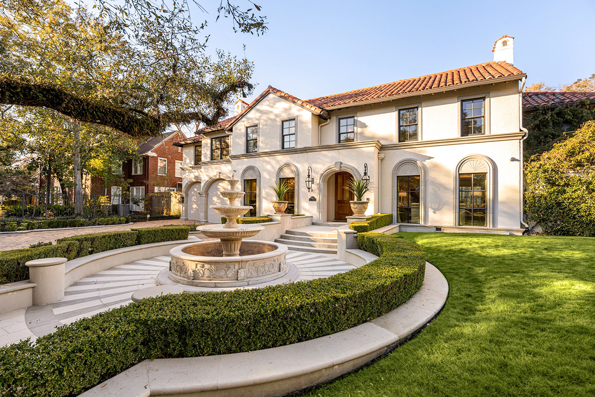 Home exterior