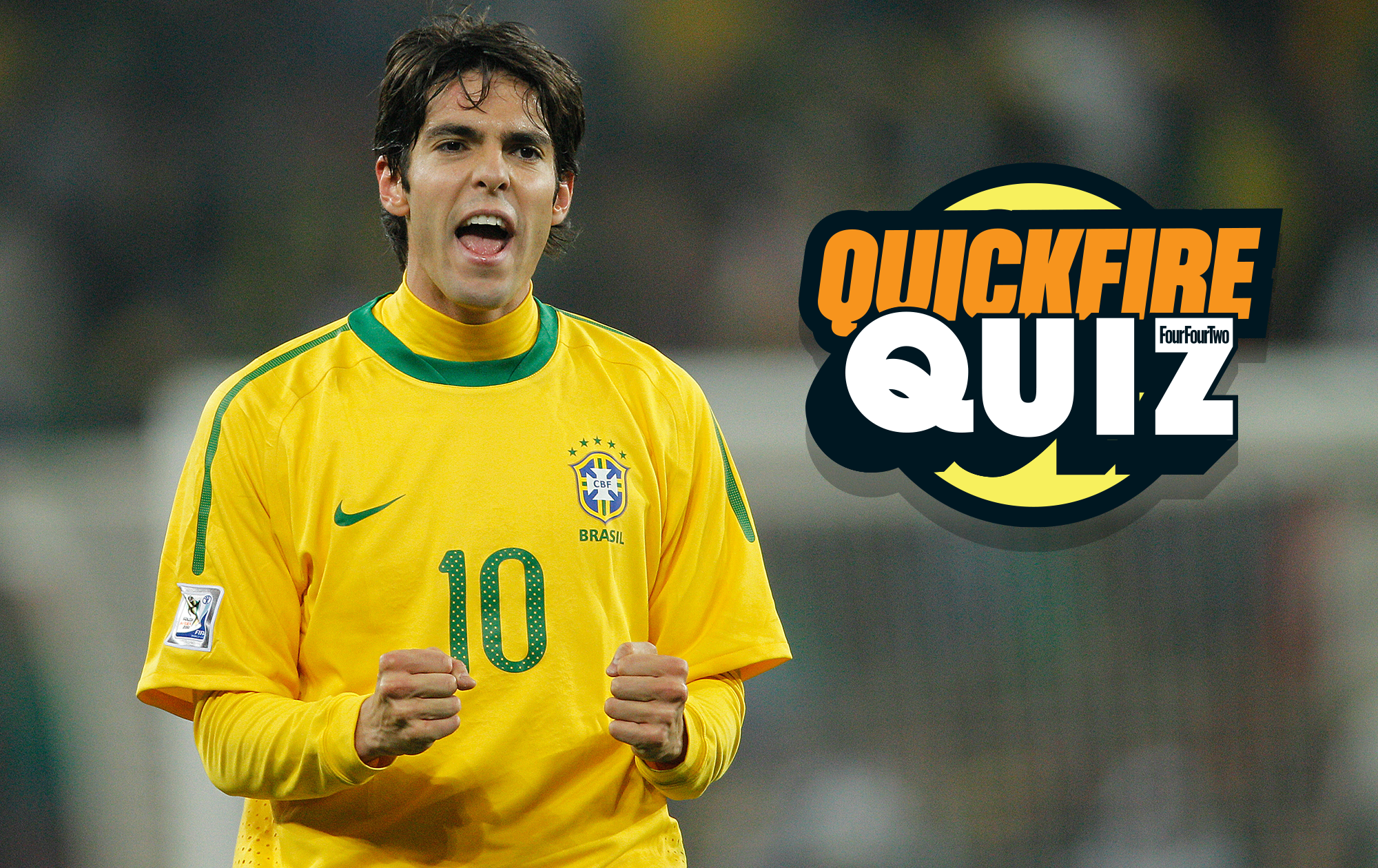 Quickfire Quiz
