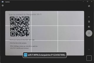 Windows 11 24H2 Build to include QR scanning for seamless WiFi connection