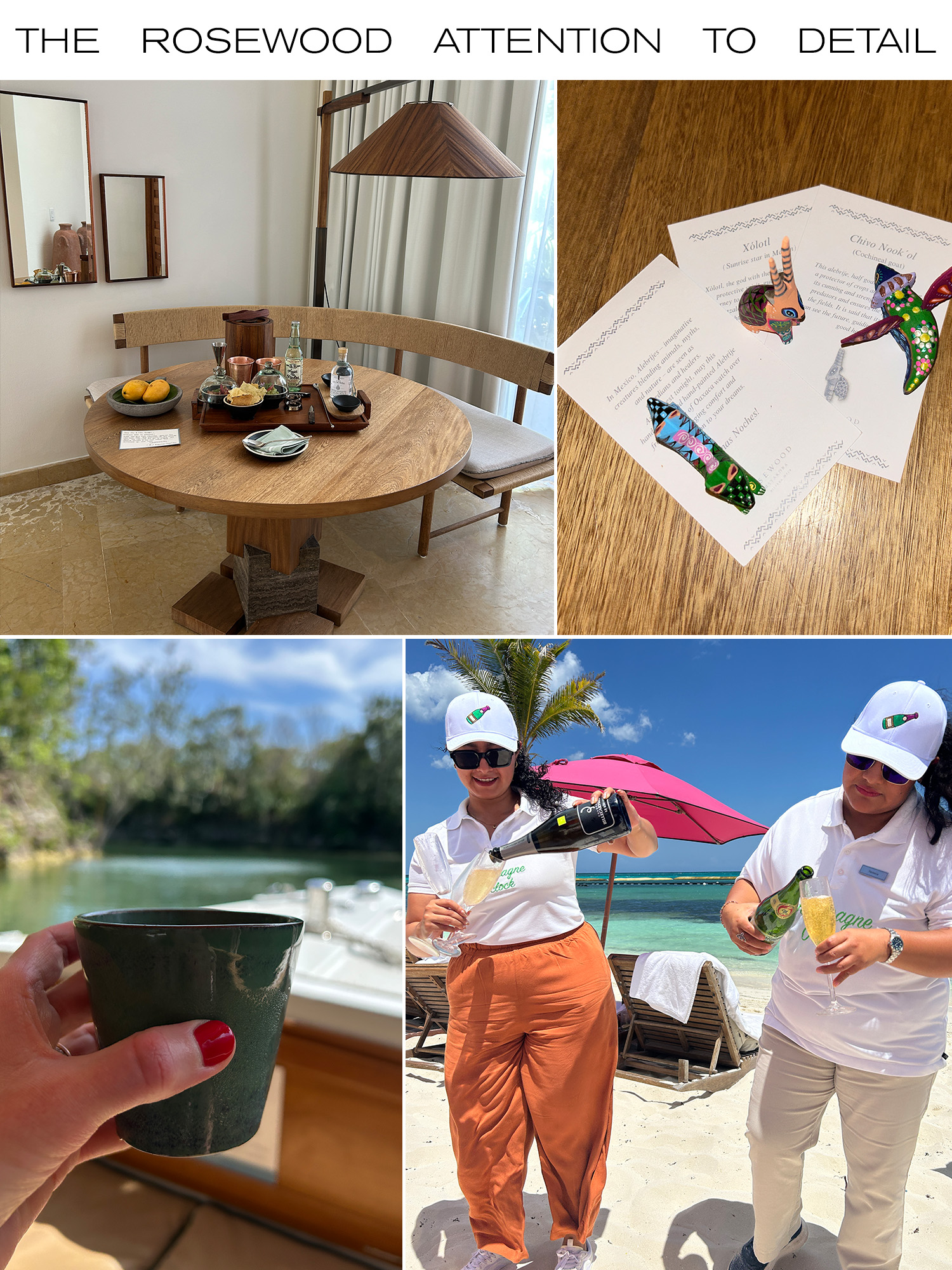 Fotos de Rosewood Mayakoba