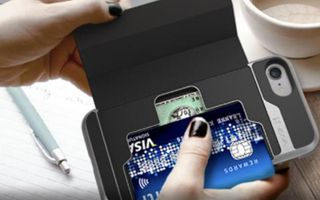 Vena iPhone SE 2020 Wallet Case