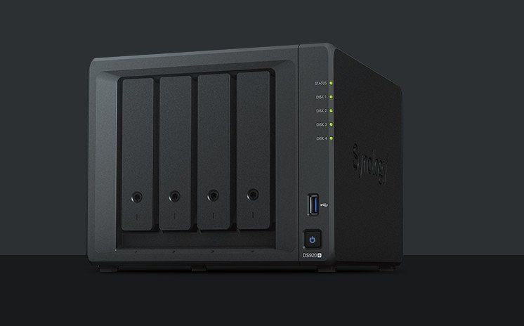 Synology DiskStation DS920+