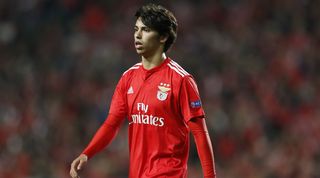 Joao Felix Benfica