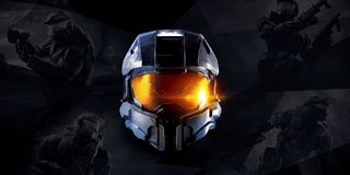 Master Chief's helmet Halo