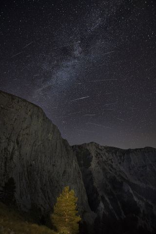 Perseid Meteor Shower 2018