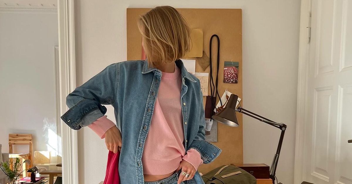 5 Cool-Girl Shoes Fashion People in Copenhagen Pair With Jeans