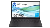 HP 15.6in Intel Core i3 laptop