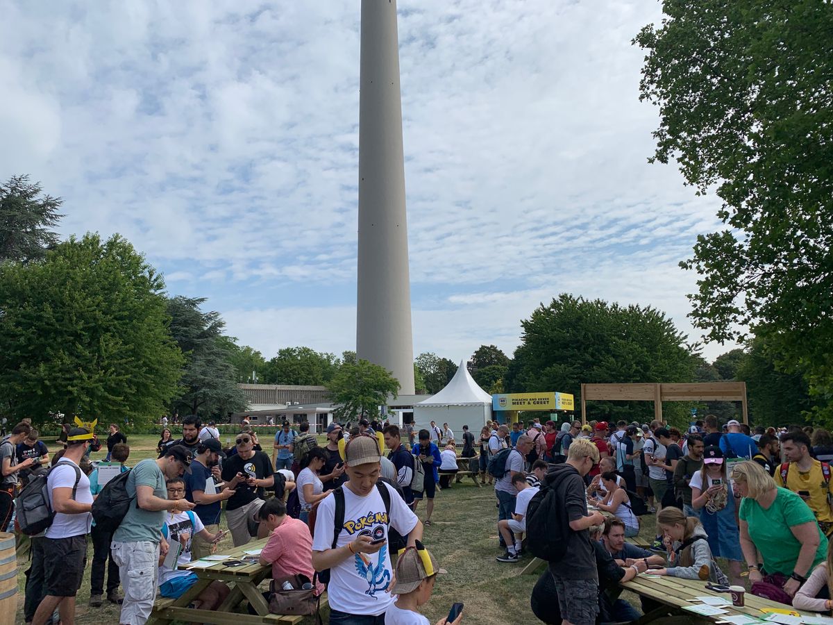 Pokemon Go Fest Dortmund 2019