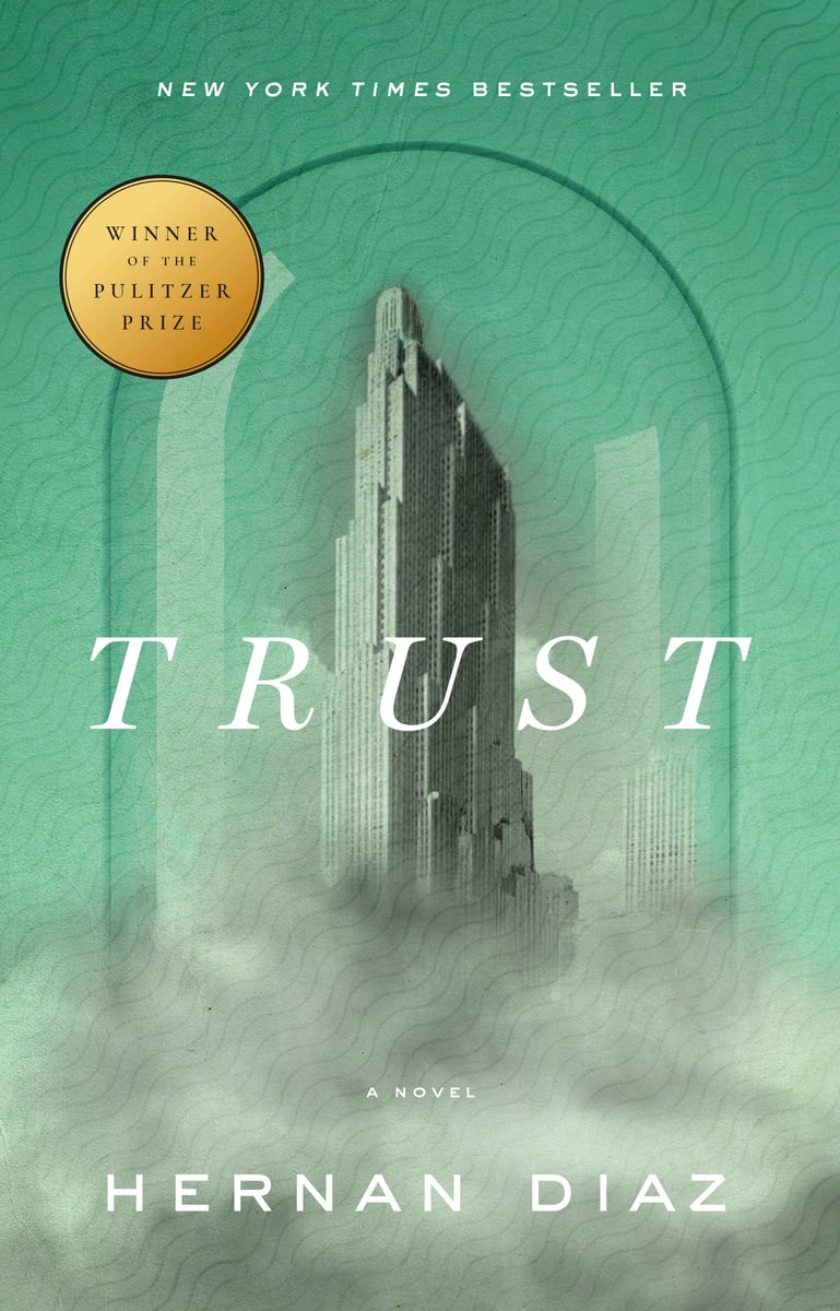 Trust (pulitzer Prize Winner)