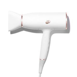 T3 Micro T3 Aireluxe Digital Ionic Professional Blow Hair Dryer, Fast Drying, Lightweight and Ergonomic, Volume Boosting, Frizz Smoothing, Multiple Heat and Speed Combinations