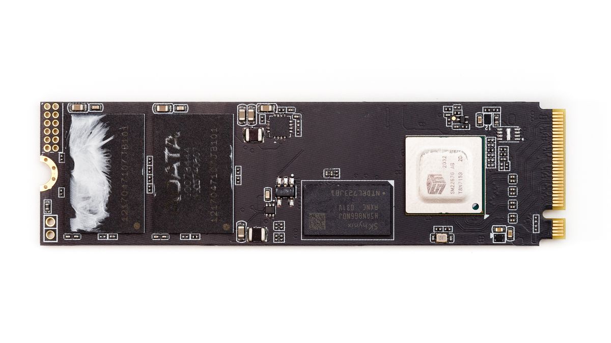 Adata XPG Gammix S50 Lite M.2 NVMe SSD Review: Low-cost PCIe Gen4