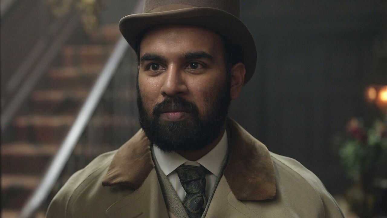 Himesh Patel Wildly Got Texted By Another Watson Actor When He Was Playing The Character In Enola Holmes