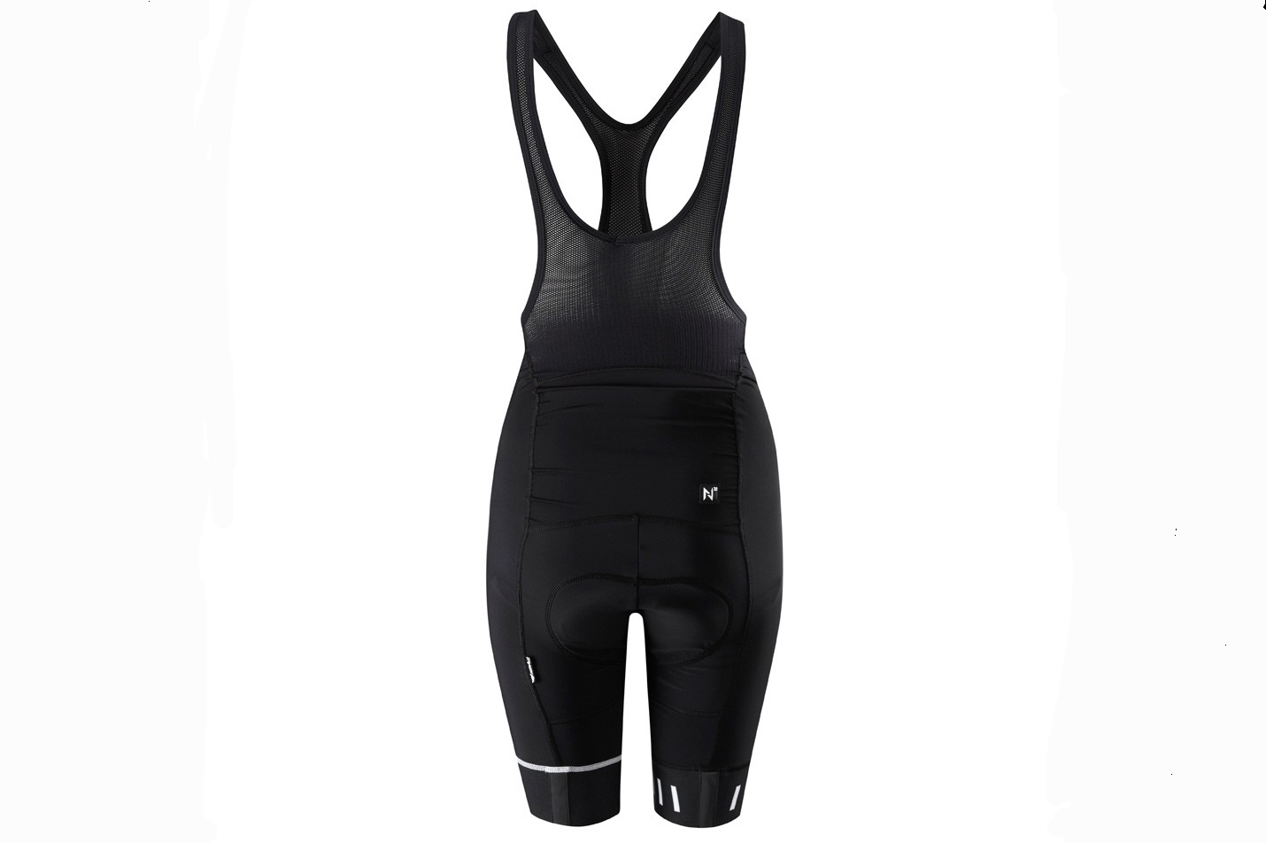 Morvelo Classic White Nth Series Bib shorts