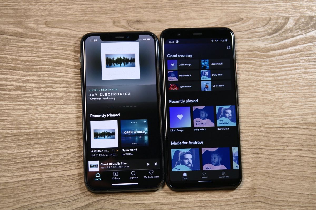 TIDAL vs Spotify Which music streaming service is right for you