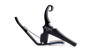 Best guitar capos: Kyser Quick-Change Capo for 12-String