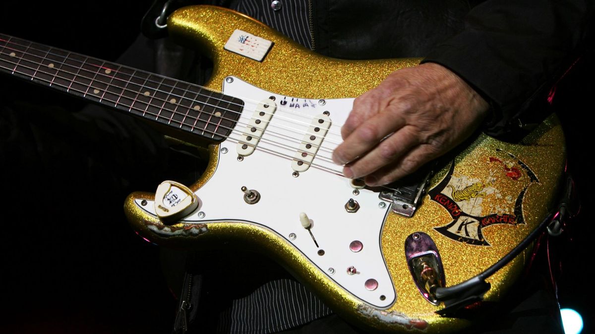 Watch Dick Dale Wipe Out the Audience with His Surf Rock Masterpiece ...