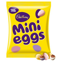 Cadbury Mini Eggs Jumbo Bag (1kg) - £10 | Ocado