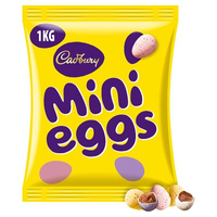 Cadbury Mini Eggs - £1.80 | Ocado